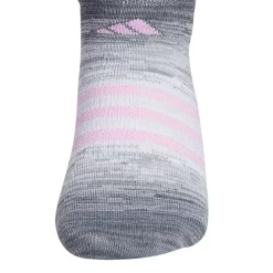 Women's adidas 6-pack Superlite No-Show Socks -Adidas Clothing Shop 5585329 ALT4