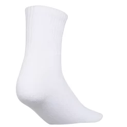 Women's adidas 3-Pack High Quarter Athletic Socks -Adidas Clothing Shop 5585331 ALT4