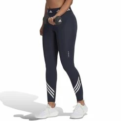 Women's adidas Techfit 3-Stripes High-Waisted 7/8 Leggings