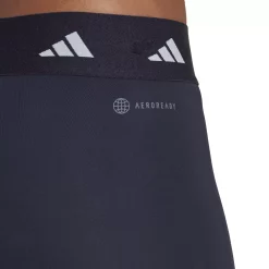 Women's adidas Techfit 3-Stripes High-Waisted 7/8 Leggings -Adidas Clothing Shop 5640300 ALT3