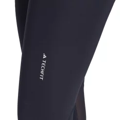 Women's adidas Techfit 3-Stripes High-Waisted 7/8 Leggings -Adidas Clothing Shop 5640300 ALT5