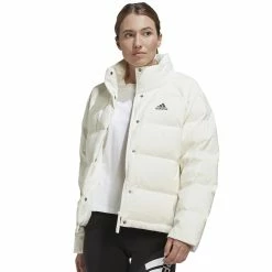 Women's adidas Helionic Relaxed Down Jacket