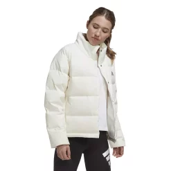 Women's adidas Helionic Relaxed Down Jacket -Adidas Clothing Shop 5652010 ALT2
