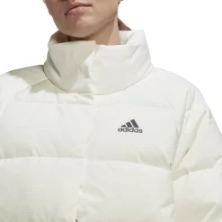Women's adidas Helionic Relaxed Down Jacket -Adidas Clothing Shop 5652010 ALT4