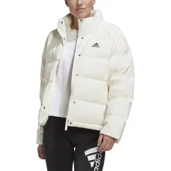 Women's adidas Helionic Relaxed Down Jacket -Adidas Clothing Shop 5652010 ALT5