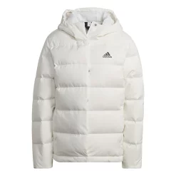 Women's adidas Helionic Outdoor Hooded Down Jacket -Adidas Clothing Shop 5652121 ALT6