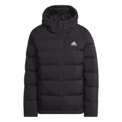 Women's adidas Helionic Outdoor Hooded Down Jacket -Adidas Clothing Shop 5652122 ALT6