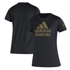 Women's adidas Black LAFC Creator Vintage T-Shirt