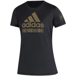 Women's adidas Black LAFC Creator Vintage T-Shirt 5 Women's adidas Black LAFC Creator Vintage T-Shirt -Adidas Clothing Shop 5680944 ALT2