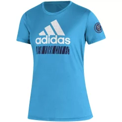 Women's adidas Sky Blue New York City FC Creator Vintage T-Shirt 5 Women's adidas Sky Blue New York City FC Creator Vintage T-Shirt -Adidas Clothing Shop 5695569 ALT2