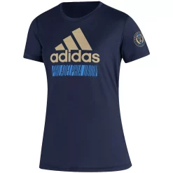 Women's adidas Navy Philadelphia Union Creator Vintage T-Shirt 5 Women's adidas Navy Philadelphia Union Creator Vintage T-Shirt -Adidas Clothing Shop 5695654 ALT2