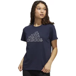 Women's adidas Celestial Badge Of Sport Graphic Tee