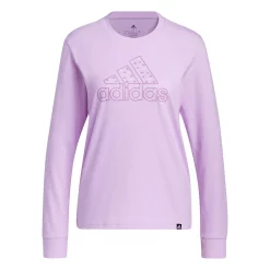Women's adidas Mini Badge of Sport Graphic Tee 14 Women's adidas Mini Badge of Sport Graphic Tee -Adidas Clothing Shop 5709288 ALT5