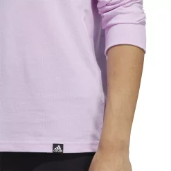 Women's adidas Mini Badge of Sport Graphic Tee 15 Women's adidas Mini Badge of Sport Graphic Tee -Adidas Clothing Shop 5709288 ALT6