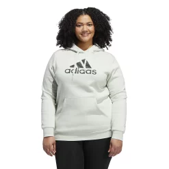 Plus Size adidas Leopard Metallic Badge Of Sport Fleece Graphic Hoodie 10 Plus Size adidas Leopard Metallic Badge Of Sport Fleece Graphic Hoodie -Adidas Clothing Shop 5724174 Linen Green
