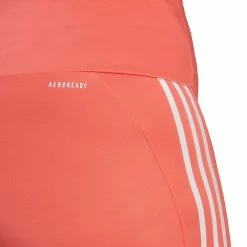 Plus Size adidas 3 Stripe Bike Shorts -Adidas Clothing Shop 5753837 ALT3