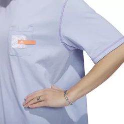 Women's adidas Sportswear Graphic Pocket Tee -Adidas Clothing Shop 5769472 ALT2