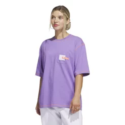 Women's adidas Sportswear Graphic Pocket Tee