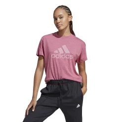 Women's adidas Future Icons Winners 3.0 Tee 13 Women's adidas Future Icons Winners 3.0 Tee -Adidas Clothing Shop 5770100 Pink Strata