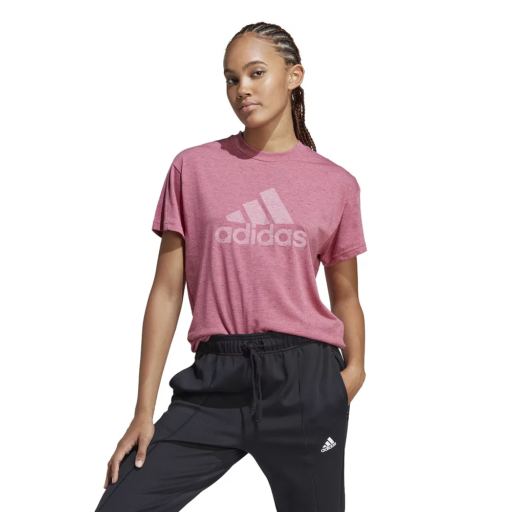 Women's adidas Future Icons Winners 3.0 Tee 4 Women's adidas Future Icons Winners 3.0 Tee - Image 4