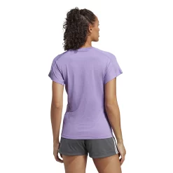 Women's adidas AEROREADY Train Essentials Minimal Tee 24 Women's adidas AEROREADY Train Essentials Minimal Tee -Adidas Clothing Shop 5770412 ALT