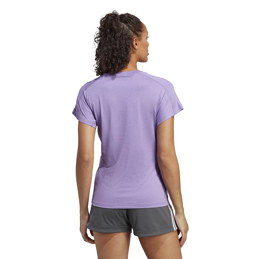 Women's adidas AEROREADY Train Essentials Minimal Tee 12 Women's adidas AEROREADY Train Essentials Minimal Tee - Image 12