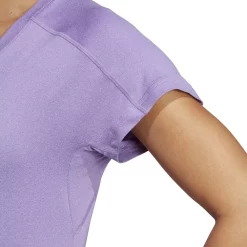 Women's adidas AEROREADY Train Essentials Minimal Tee 25 Women's adidas AEROREADY Train Essentials Minimal Tee -Adidas Clothing Shop 5770412 ALT2