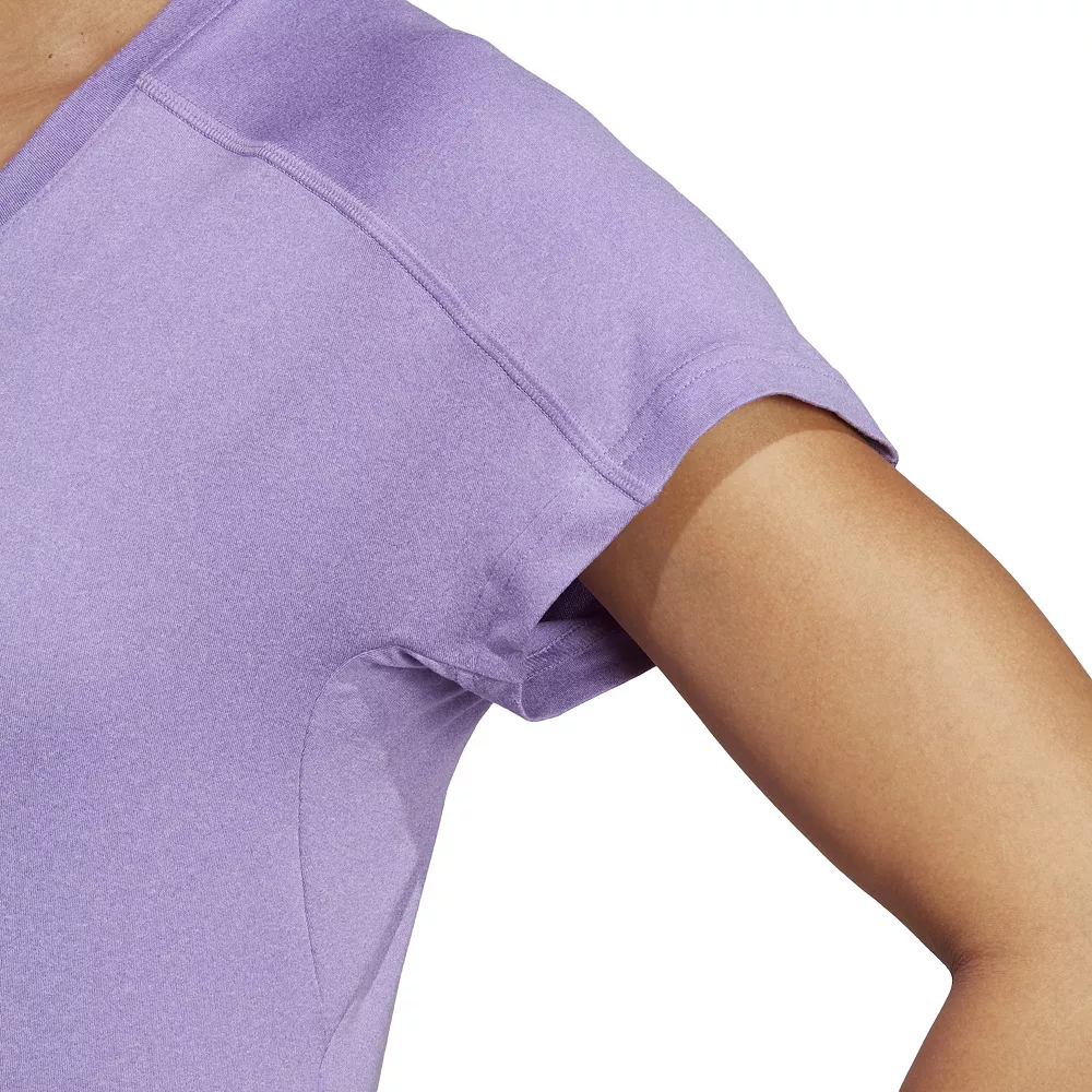 Women's adidas AEROREADY Train Essentials Minimal Tee 13 Women's adidas AEROREADY Train Essentials Minimal Tee - Image 13