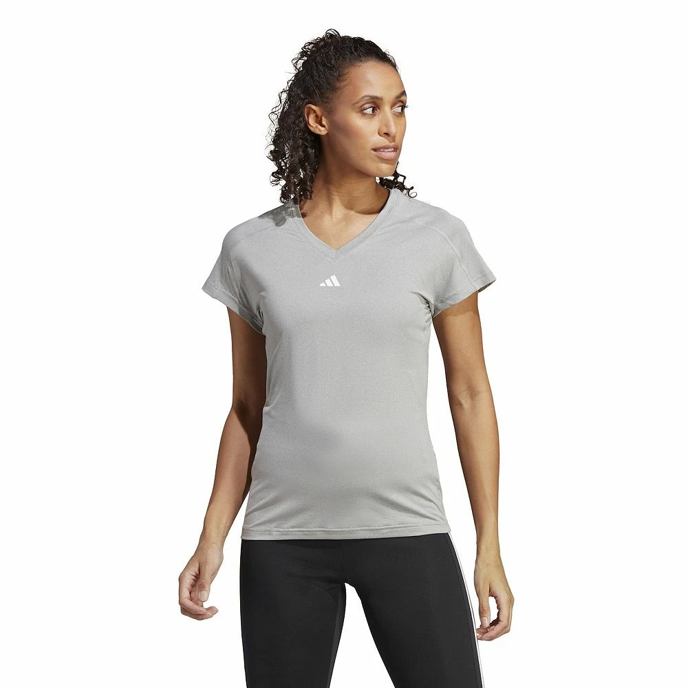 Women's adidas AEROREADY Train Essentials Minimal Tee 8 Women's adidas AEROREADY Train Essentials Minimal Tee - Image 8