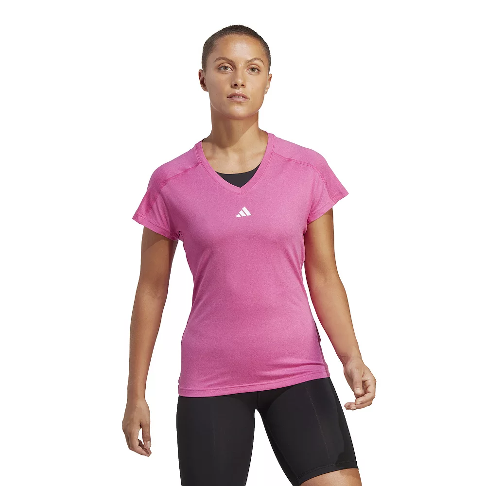 Women's adidas AEROREADY Train Essentials Minimal Tee 5 Women's adidas AEROREADY Train Essentials Minimal Tee - Image 5