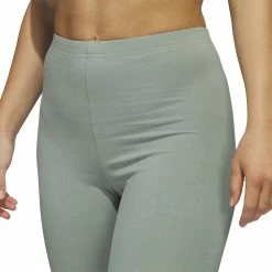 Women's adidas Bloom High-Waisted Leggings -Adidas Clothing Shop 5770482 ALT2