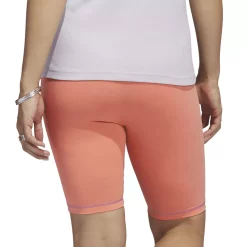 Women's adidas Sport Statement Bike Shorts -Adidas Clothing Shop 5770675 ALT