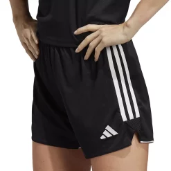 Women's adidas Tiro 23 League Shorts -Adidas Clothing Shop 5770692 Black White