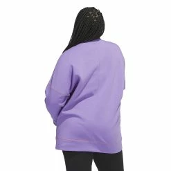 Plus Size adidas Graphic Sporstwear Indoor Crewneck Sweatshirt 12 Plus Size adidas Graphic Sporstwear Indoor Crewneck Sweatshirt -Adidas Clothing Shop 5777570 ALT