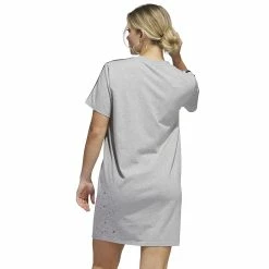 Women's adidas Celestial T-Shirt Dress 10 Women's adidas Celestial T-Shirt Dress -Adidas Clothing Shop 5807195 ALT
