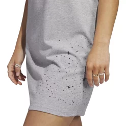 Women's adidas Celestial T-Shirt Dress 12 Women's adidas Celestial T-Shirt Dress -Adidas Clothing Shop 5807195 ALT3