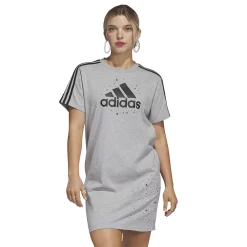 Adidas Clothing Shop 32 Women's adidas Celestial T-Shirt Dress