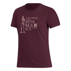 Women's adidas Maroon Texas A&M Aggies Special Game Fresh T-Shirt 5 Women's adidas Maroon Texas A&M Aggies Special Game Fresh T-Shirt -Adidas Clothing Shop 5888259 ALT2