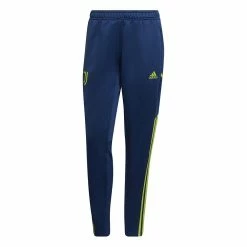 Women's adidas Blue Juventus AEROREADY Team Training Pants