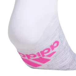 Women's adidas Superlite Badge of Sport 2 6-Pack No Show Socks -Adidas Clothing Shop 5950558 ALT3