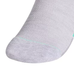 Women's adidas Superlite Stripe 3 3-Pack Low Cut Socks -Adidas Clothing Shop 5950560 ALT2