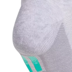 Women's adidas Superlite Stripe 3 3-Pack Low Cut Socks -Adidas Clothing Shop 5950560 ALT3