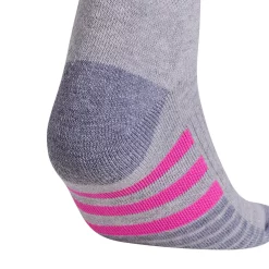 Women's adidas Cushioned 3.0 3-Pack Quarter Socks -Adidas Clothing Shop 5950562 ALT3