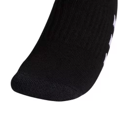 Women's adidas Cushioned 3.0 3-Pack Monochrome Crew Socks -Adidas Clothing Shop 5950566 ALT2