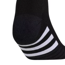 Women's adidas Cushioned 3.0 3-Pack Monochrome Crew Socks -Adidas Clothing Shop 5950566 ALT3