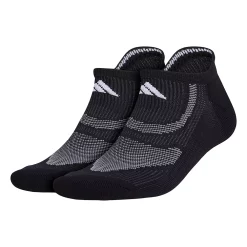 Women's adidas Superlite Performance 2-Pack No Show Socks