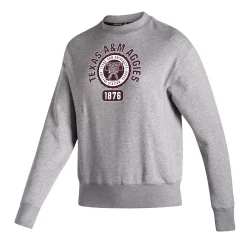 Women's adidas Heathered Gray Texas A&M Aggies Vintage Circle Pullover Sweatshirt 5 Women's adidas Heathered Gray Texas A&M Aggies Vintage Circle Pullover Sweatshirt -Adidas Clothing Shop 5951162 ALT2