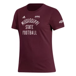 Women's adidas Maroon Mississippi State Bulldogs Special Game Fresh T-Shirt 5 Women's adidas Maroon Mississippi State Bulldogs Special Game Fresh T-Shirt -Adidas Clothing Shop 5969990 ALT2