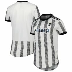 Women's adidas White Juventus 2022/23 Home Replica Jersey