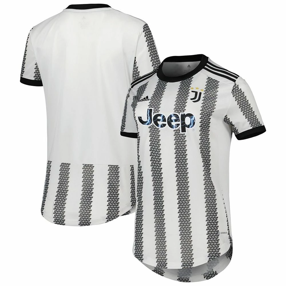 Women's adidas White Juventus 2022/23 Home Replica Jersey 1 Women's adidas White Juventus 2022/23 Home Replica Jersey